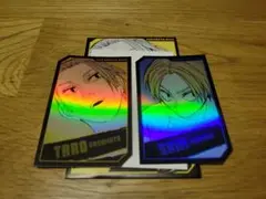 サカモトデイズ SAKAMOTO DAYS ホロカードコレクション 坂本　シン