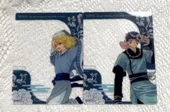 暁のヨナ 大原画展　アクリルカード ゼノ シンア