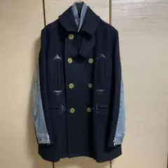 2025年最新】sacai メンズ ピーコート・ウールコートの人気