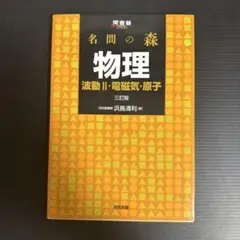名門の森 物理 波動Ⅱ・電磁気・原子