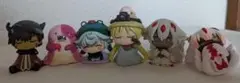 メイドインアビス　ミニフィギュア　【ガチャガチャ】6個組