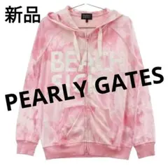 ゴルフウェアレディース PG パーカー