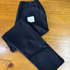 FOV ロングパンツ　ブラック　XL150-160