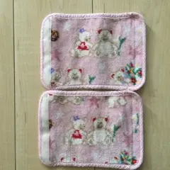 【数回使用】フェイラー　よだれカバー