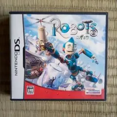 DSソフト　ロボッツ