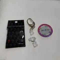 24時間テレビ チャリティーライブ NiziU ラッキーコイン