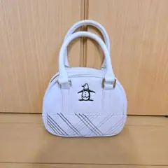 マンシングウェア トートバッグ