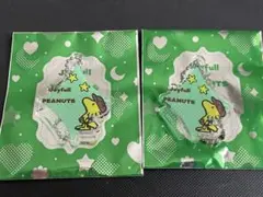 Joyfull ジョイフル PEANUTS スヌーピー アクキー