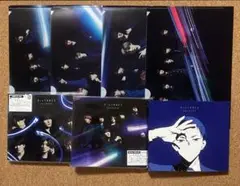 SixTONES NAVIGATOR 3形態セット