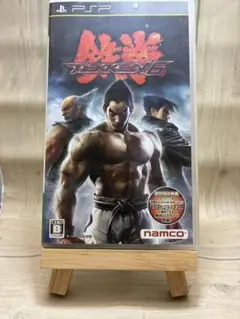 【PSP】 鉄拳6