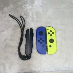 Nintendo Switch ジョイコン 青と黄 セット