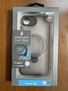 ZEROSAFE Shaft ハイブリッドケース iPhone 16e用