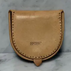 美品BREEコインケース小銭入れ馬蹄茶色ワンポンロゴ 楽天市場】コインケース 小銭入れ 馬蹄型 ブラウン 栗色 レザー