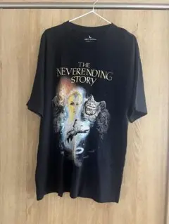 映画 Tシャツ ネバーエンディングストーリー movie tee