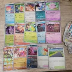 ポケモンカード151 モンスターボールミラー 15枚セット +おまけ付き