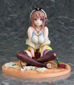 【新品未開封】ライザのアトリエ フィギュア ファットカンパニー 6スケール
