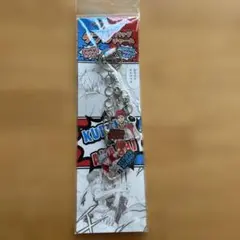 黒子のバスケ　ダブルバッグチャーム