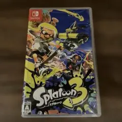 スプラトゥーン3