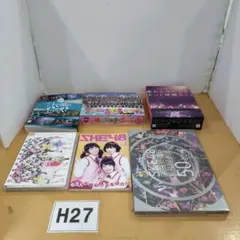 H27 SKE48 CD&DVDセット詰め合わせ ジャンク品
