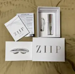 リ*コ様 夏セール！カレントボディ 美顔器 ZIIP HALO マイクロカレント ついに日本上陸【ZIIP HALO】ナノカレントとマイクロカレントW