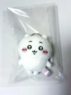 ★新品未使用 ミニマスコットキーリング ちいかわ ちいかわパーク限定
