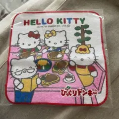 びっくりドンキー　キティちゃん