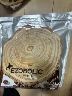 EZOBOLICプロテイン3キロ
