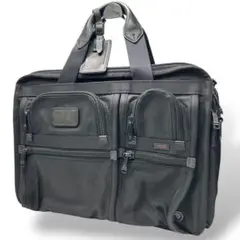 TUMI トゥミ　ブリーフケース　2way ブラック　良品　ビジネス★