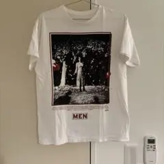 映画 MEN Tシャツ weber A24