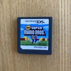 NEW スーパーマリオブラザーズ