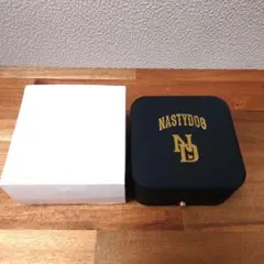 【新品】NastyDog Gold Braceletゴールドチェーンブレスレット