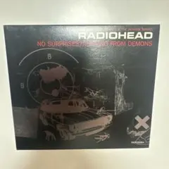 RADIOHEAD CD