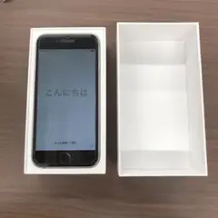 Apple iPhone 6 128GB スマートフォン f619