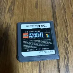 ニンテンドーDS STAR WARS Ⅱ