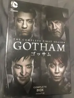 GOTHAM/ゴッサム ファースト・シーズン コンプリート・ボックス〈11枚組〉