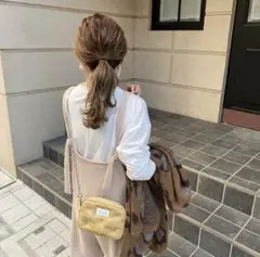 売り切りたいため最終値下げ★kaebonny ニットサロペット