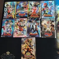 スーパー戦隊　イタジャガ　まとめ売り