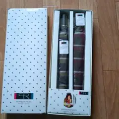 PATRIIZIARICCI 　折りたたみ傘　2本セット 2本セット
