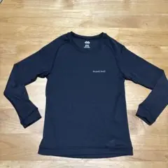 モンベル　ジオライン　アンダーシャツ　肌着　95 120