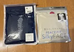 イオン TOPVALU シルキーファクト　半袖　Mサイズ　パーフェクトファクト等