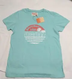 タグ付き・新品未使用 コットンTシャツ L