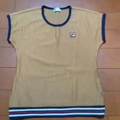 FILA テニスウェア　レディース　シャツ Sサイズ