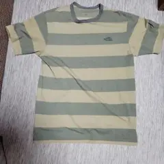 THE NORTH FACE ストライプ Tシャツ