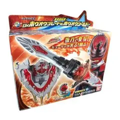 宇宙戦隊キュウレンジャー　DXホウオウブレード＆ホウオウシールド　新品未開封