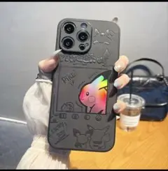 iPhone15ケース　ポケモン pikachu 1個