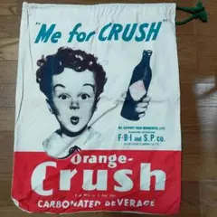 【掘り出し物】80年代当時物★ビッグなアメリカン布袋★インテリアやコレクションに