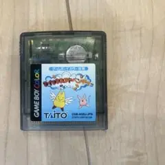 TAITO ゲームボーイカラー専用ソフト