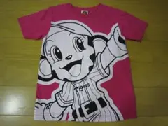 阪神タイガース ラッキーちゃん Tシャツ Size 130