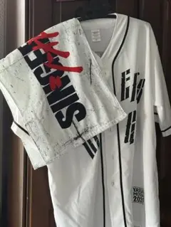 Sihger’s Highシャツ 、タオルセット