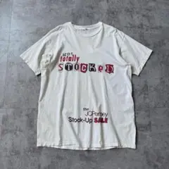 1990's "JC PENNEY" SALE Tee